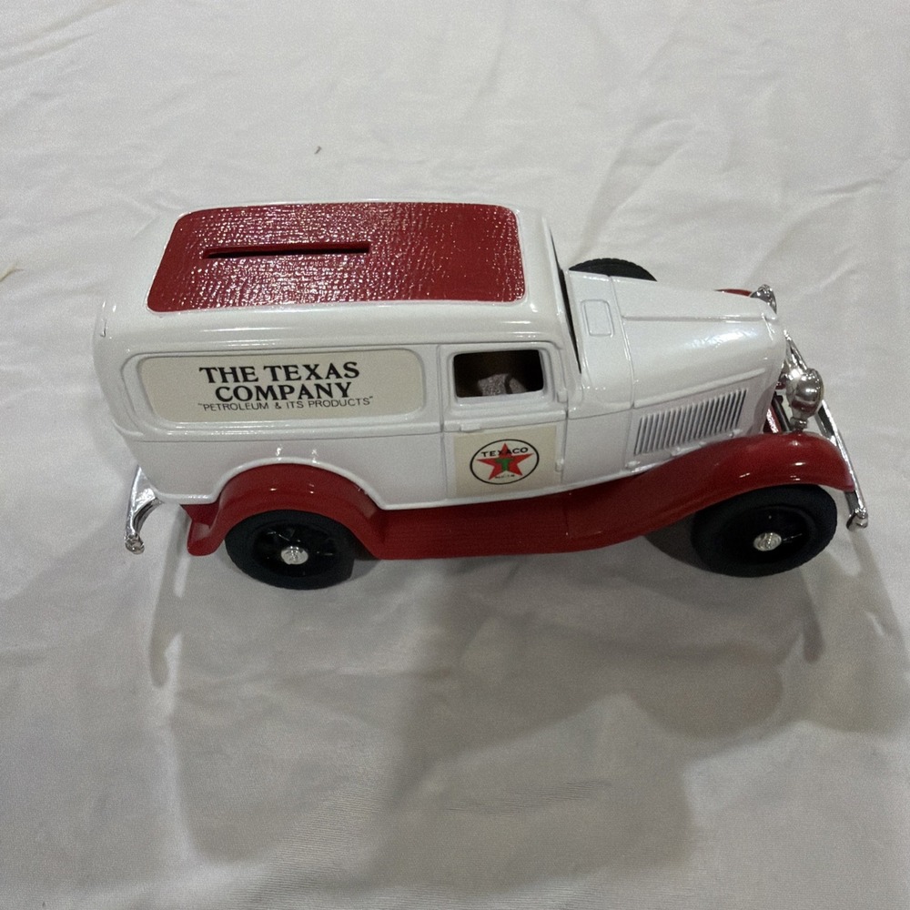 1986 The Nostalgic Collector Series by Texaco -‎ Ford Delivery Van #3
